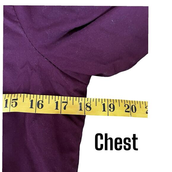 Snobbish Women's Burgundy Faux Fur-Lined Parka Jacket Hood Pockets Sz Sm EUC - Picture 11 of 14